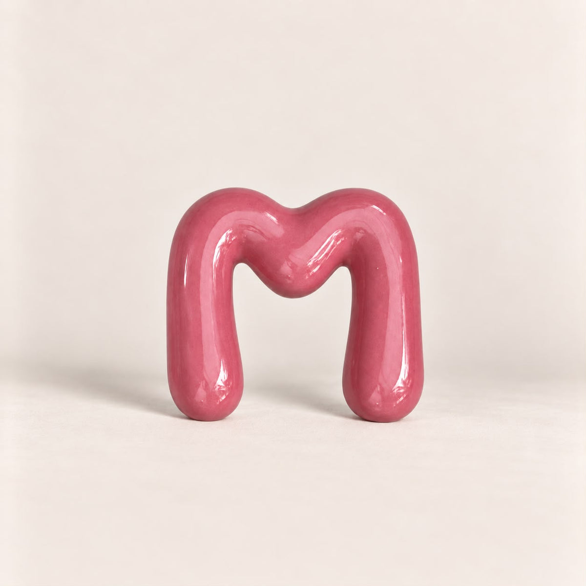 Bubble Letter Small by Entretierra