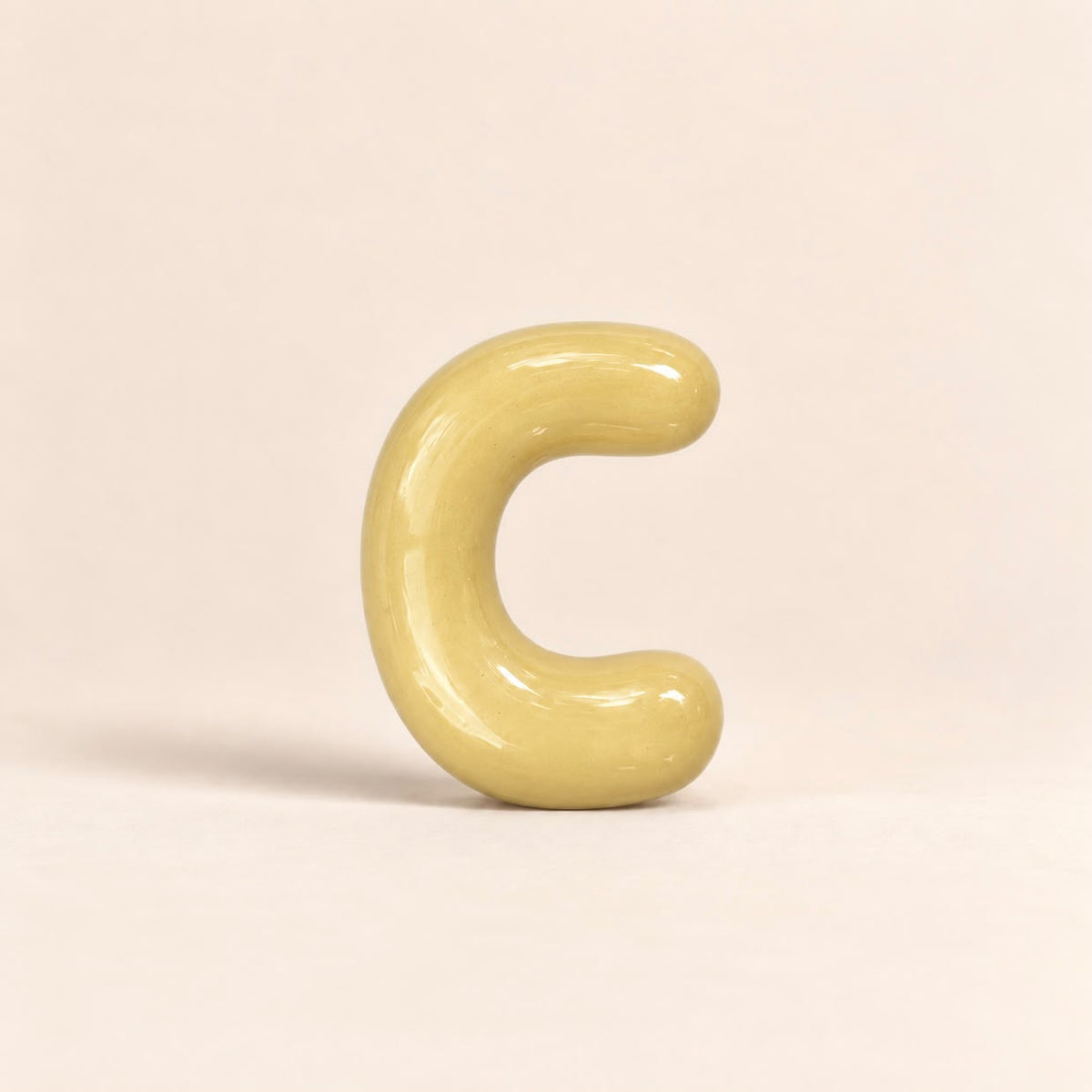 Bubble Letter Small by Entretierra