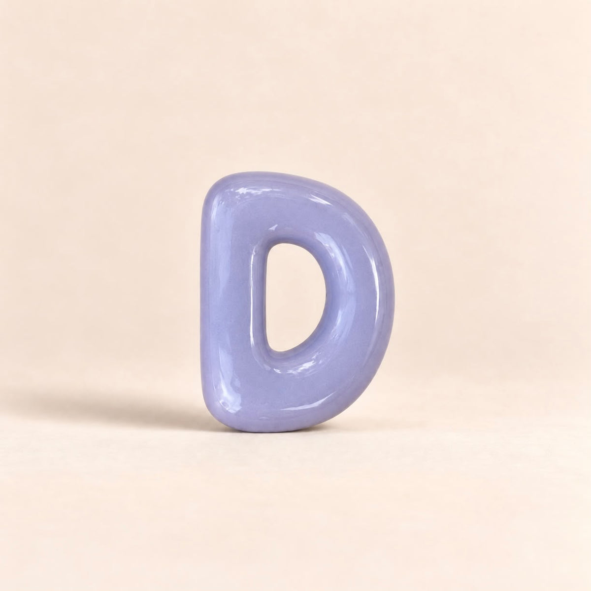 Bubble Letter Small by Entretierra