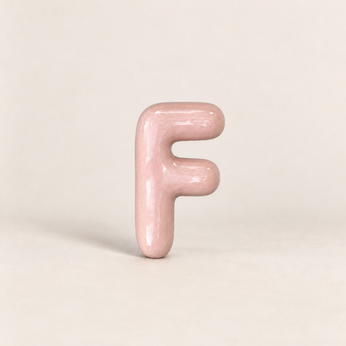 Bubble Letter Small by Entretierra