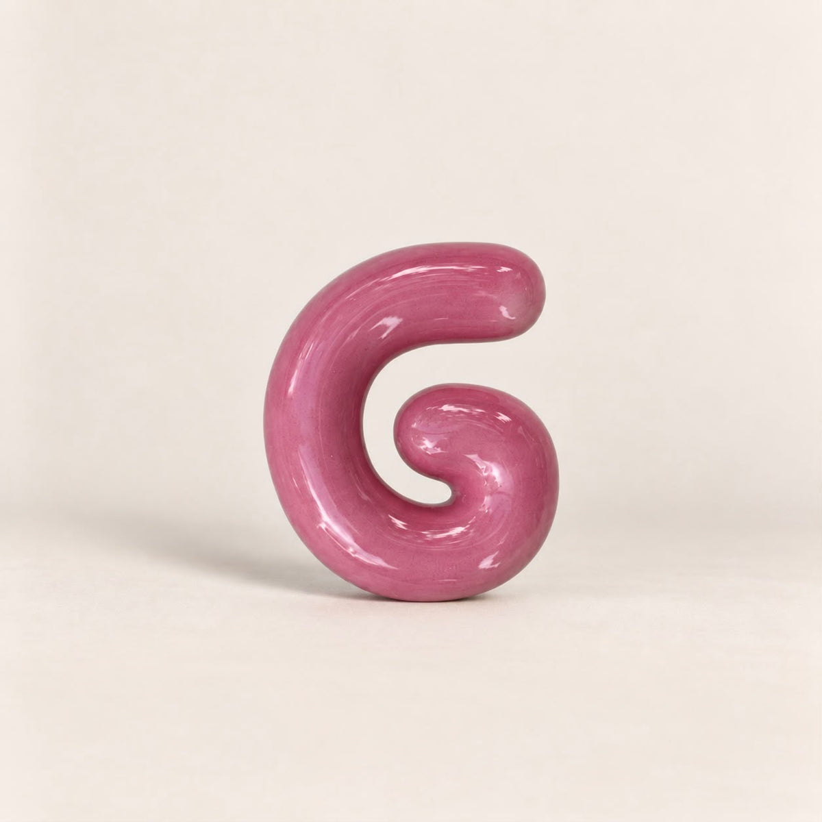 Bubble Letter Small by Entretierra