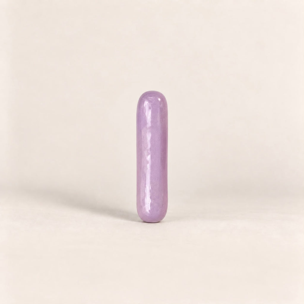 Bubble Letter Small by Entretierra