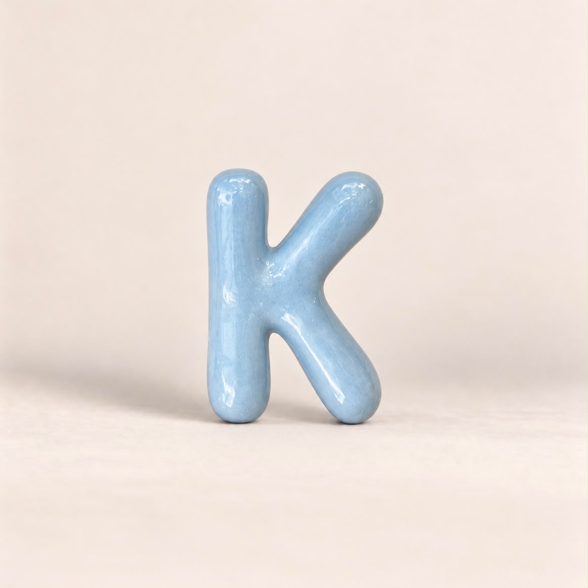 Bubble Letter Small by Entretierra