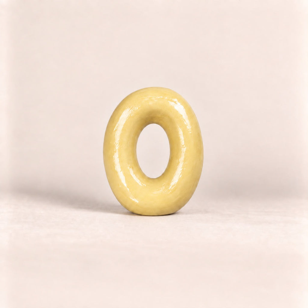 Bubble Letter Small by Entretierra