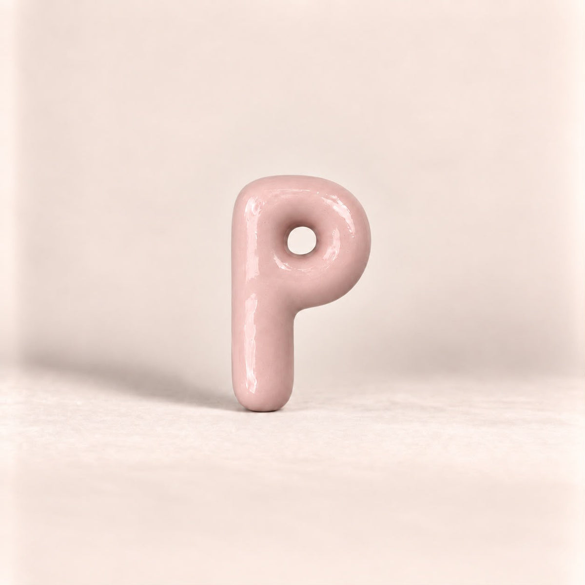 Bubble Letter Small by Entretierra
