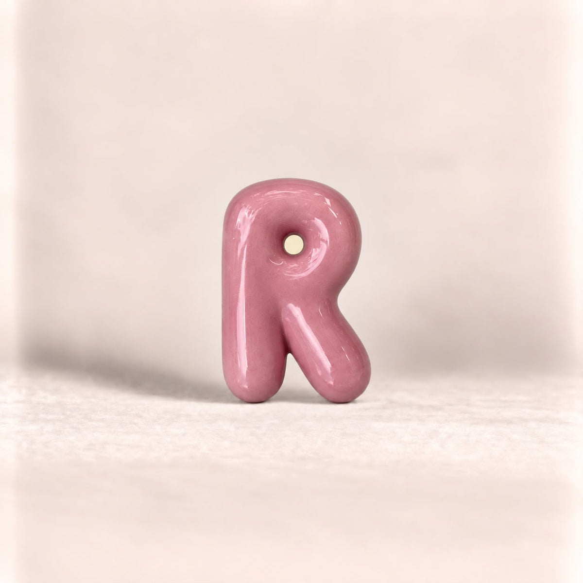 Bubble Letter Small by Entretierra