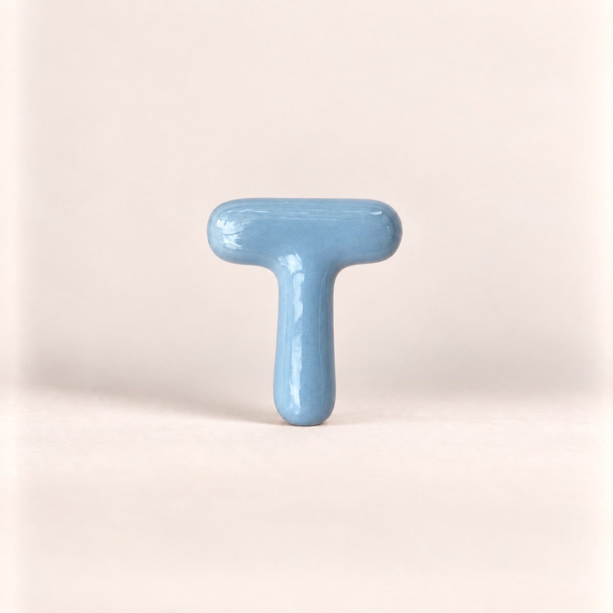 Bubble Letter Small by Entretierra