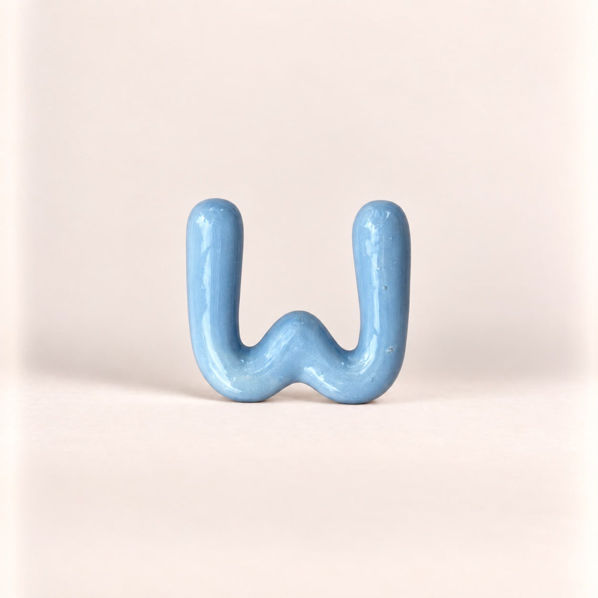 Bubble Letter Small by Entretierra