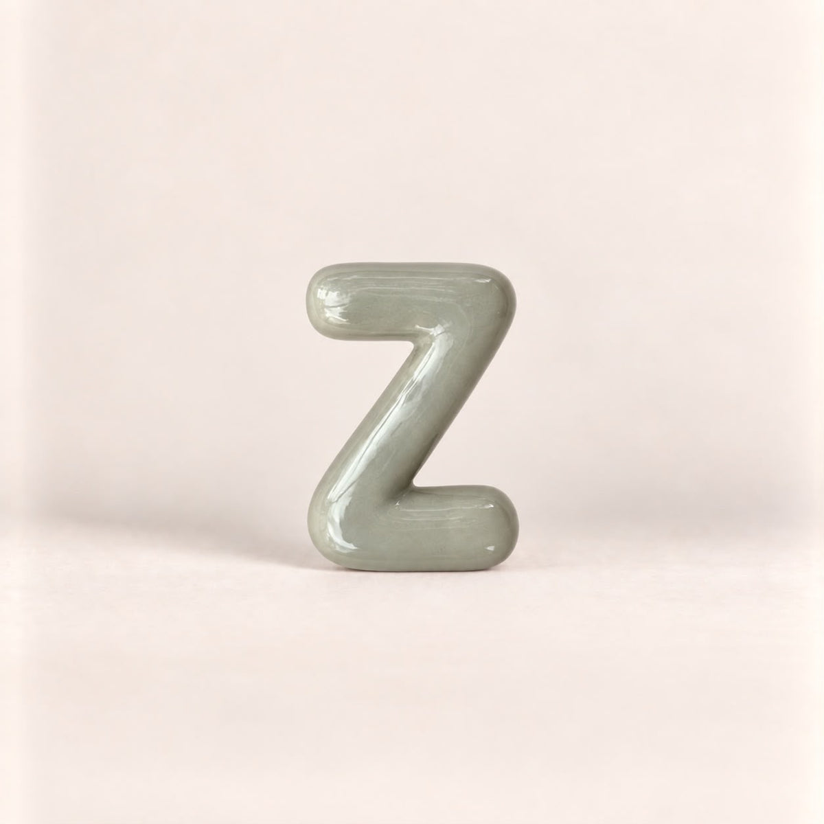 Bubble Letter Small by Entretierra