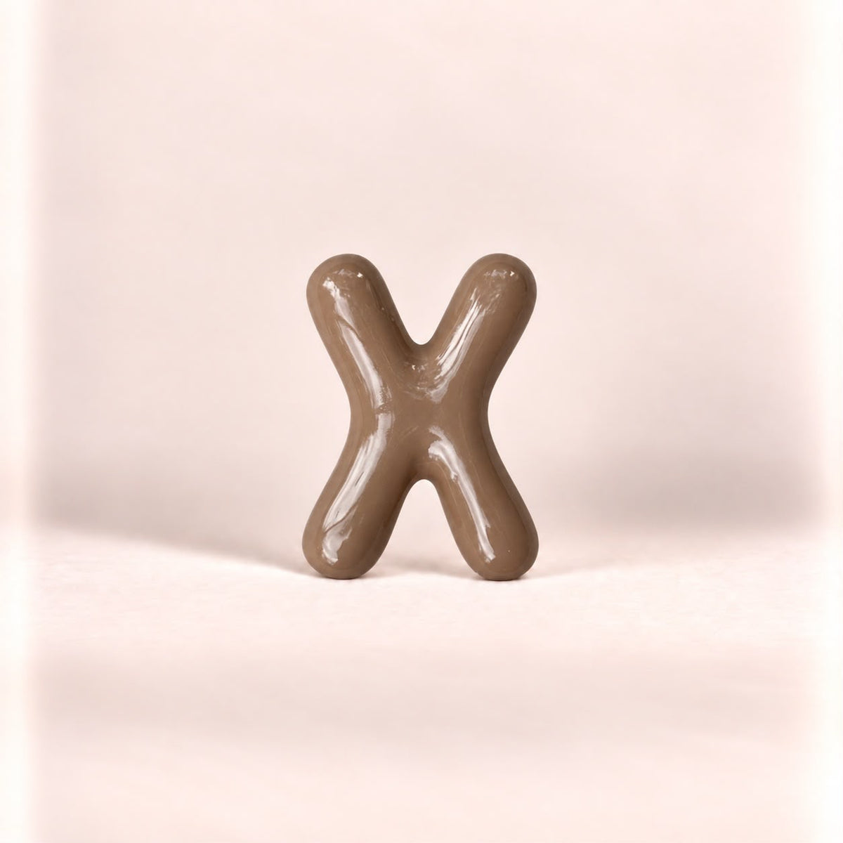 Bubble Letter Small by Entretierra
