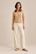 Sueter Bambi Camel