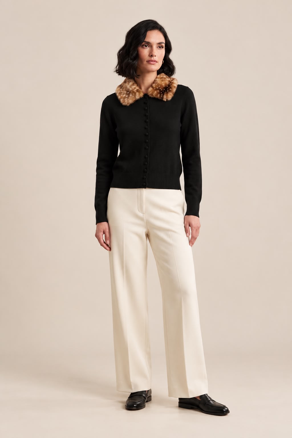 Sueter Bambi Black