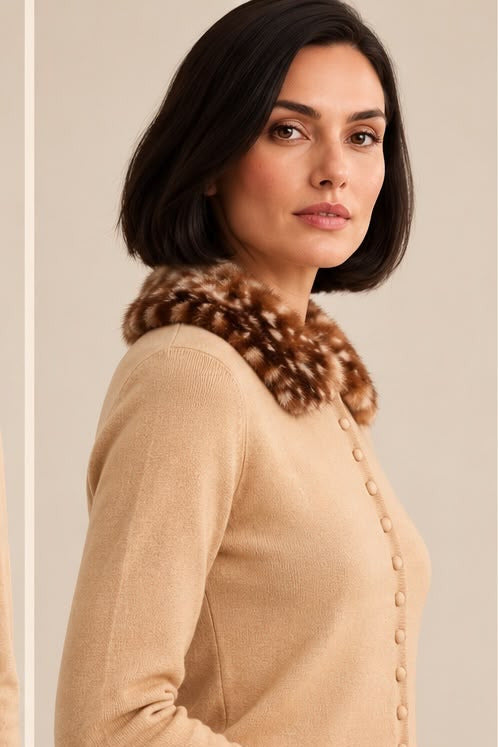 Sueter Bambi Camel