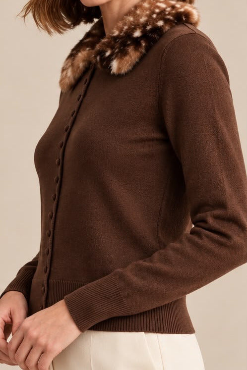 Sueter Bambi Brown