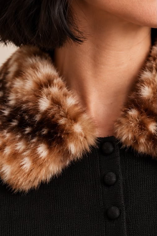 Sueter Bambi Black