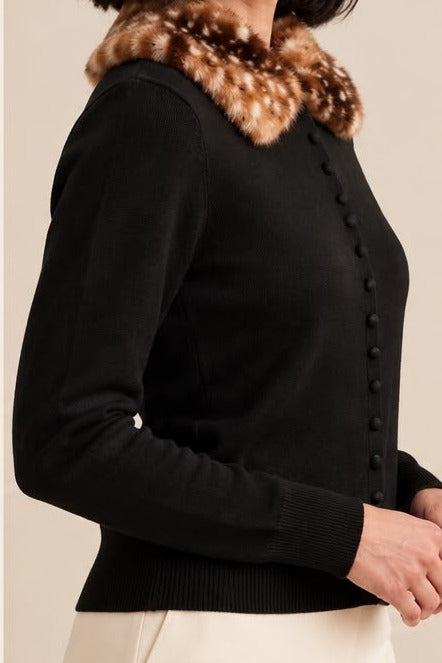 Sueter Bambi Black