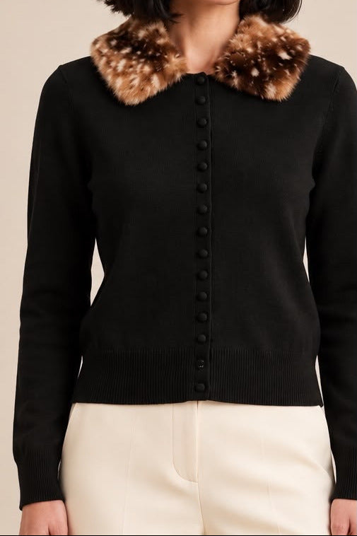 Sueter Bambi Black
