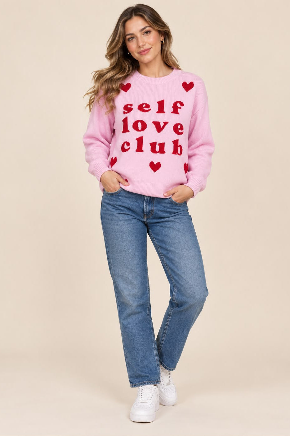 Sueter Valentines