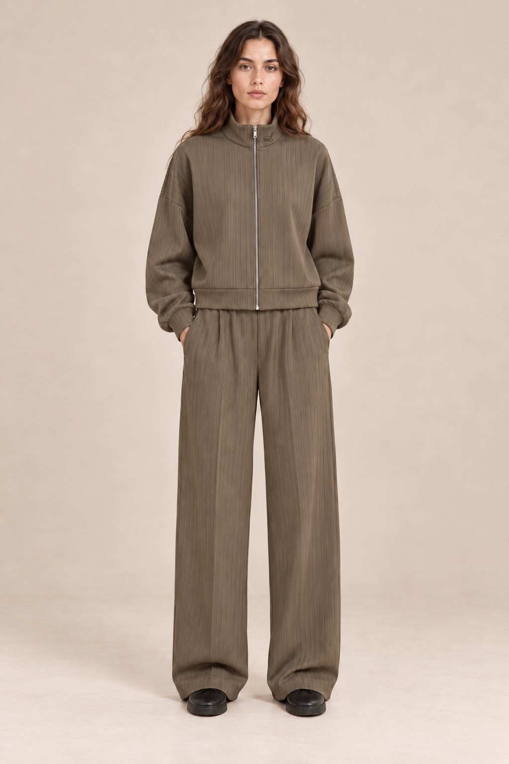 Set Amelia Olive