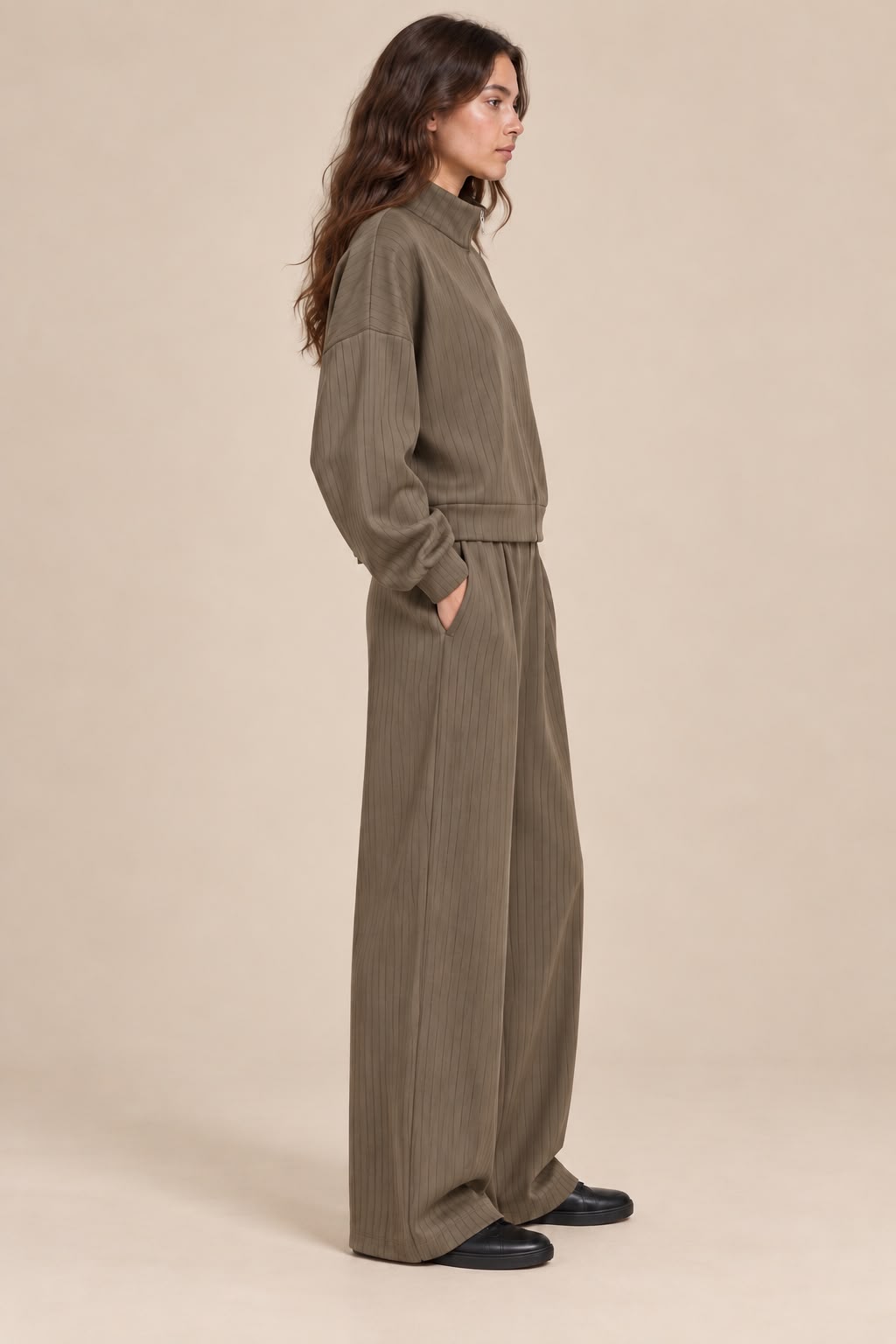 Set Amelia Olive