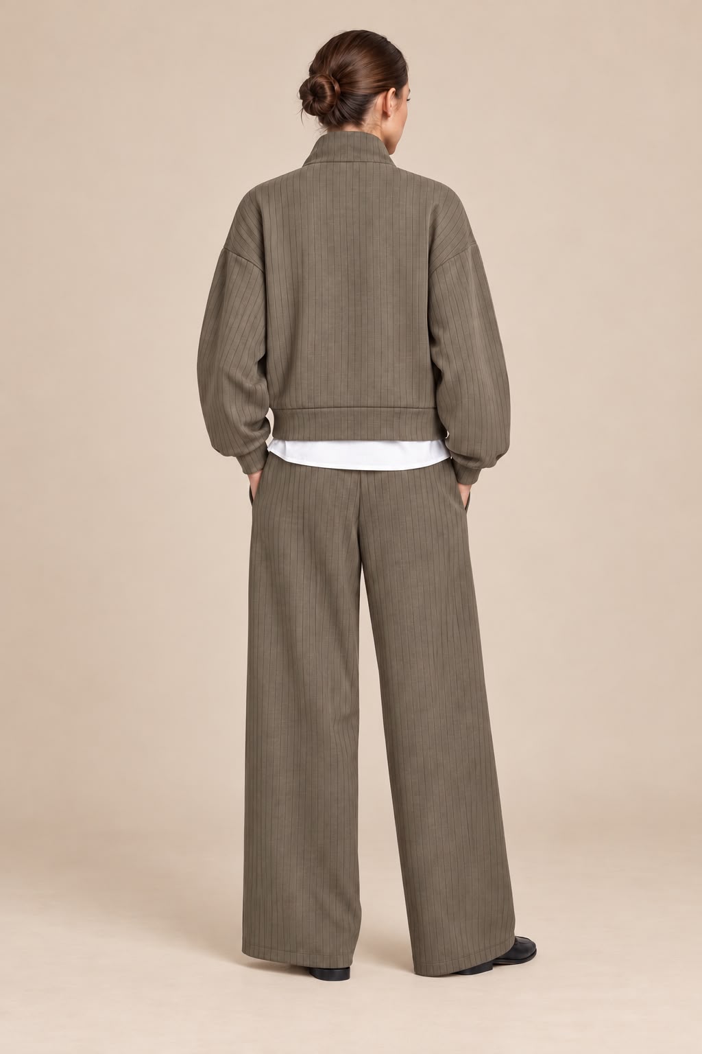 Set Amelia Olive