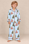 Pijama Christmas Bear Boy Preorder