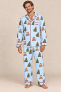 Pijama Christmas Bear Dad Preorder