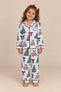 Pijama Christmas Bear Girl Preorder