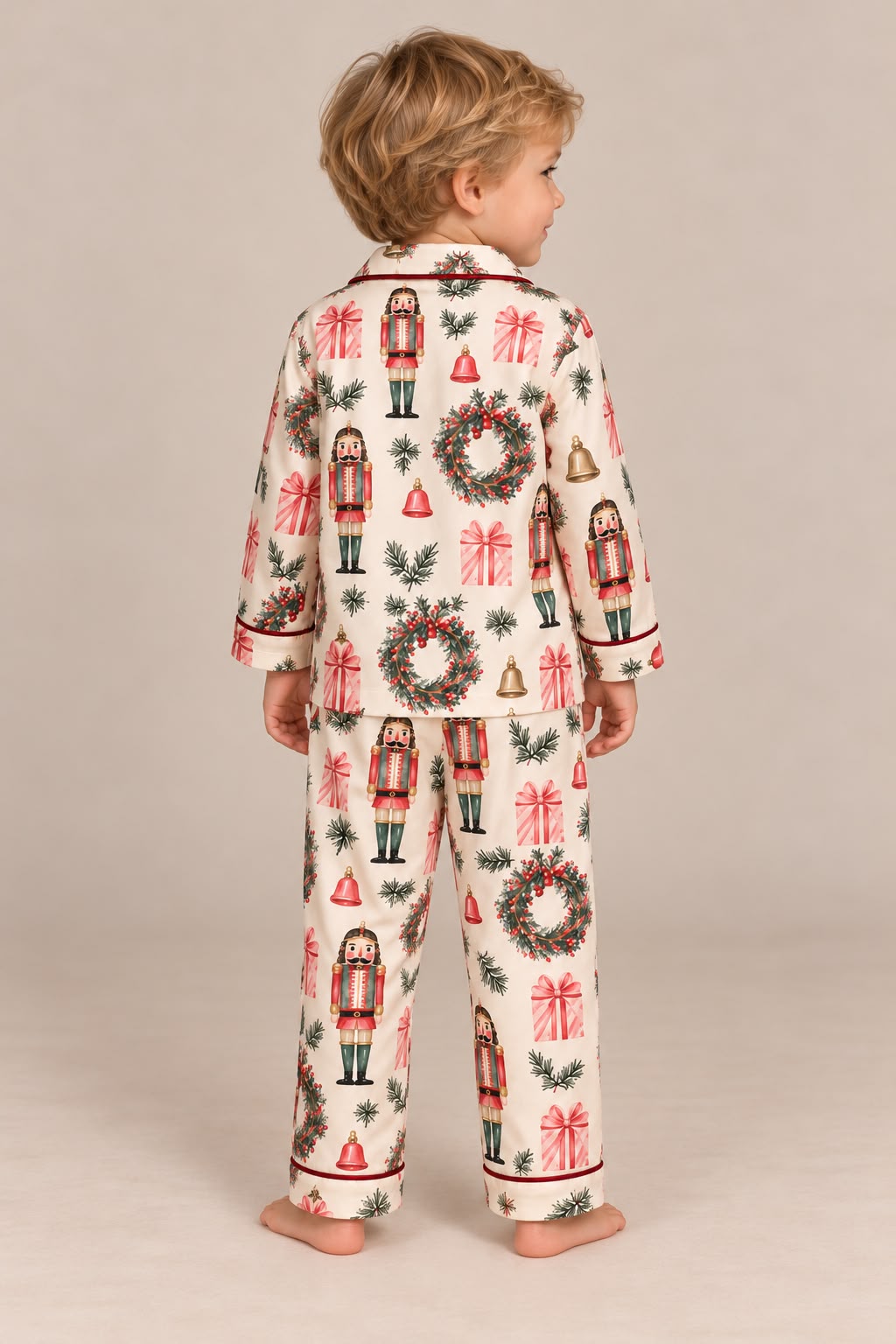 Pijama nutcracker Boy Preorder