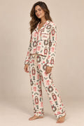Pijama nutcracker Mom Preorder