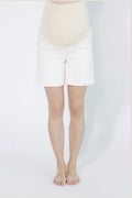 Le Mom Short White