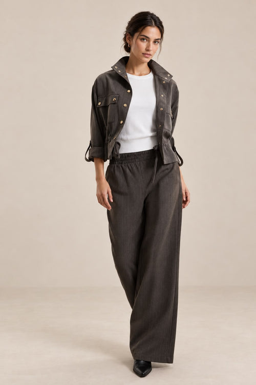 Set Almudena Grey