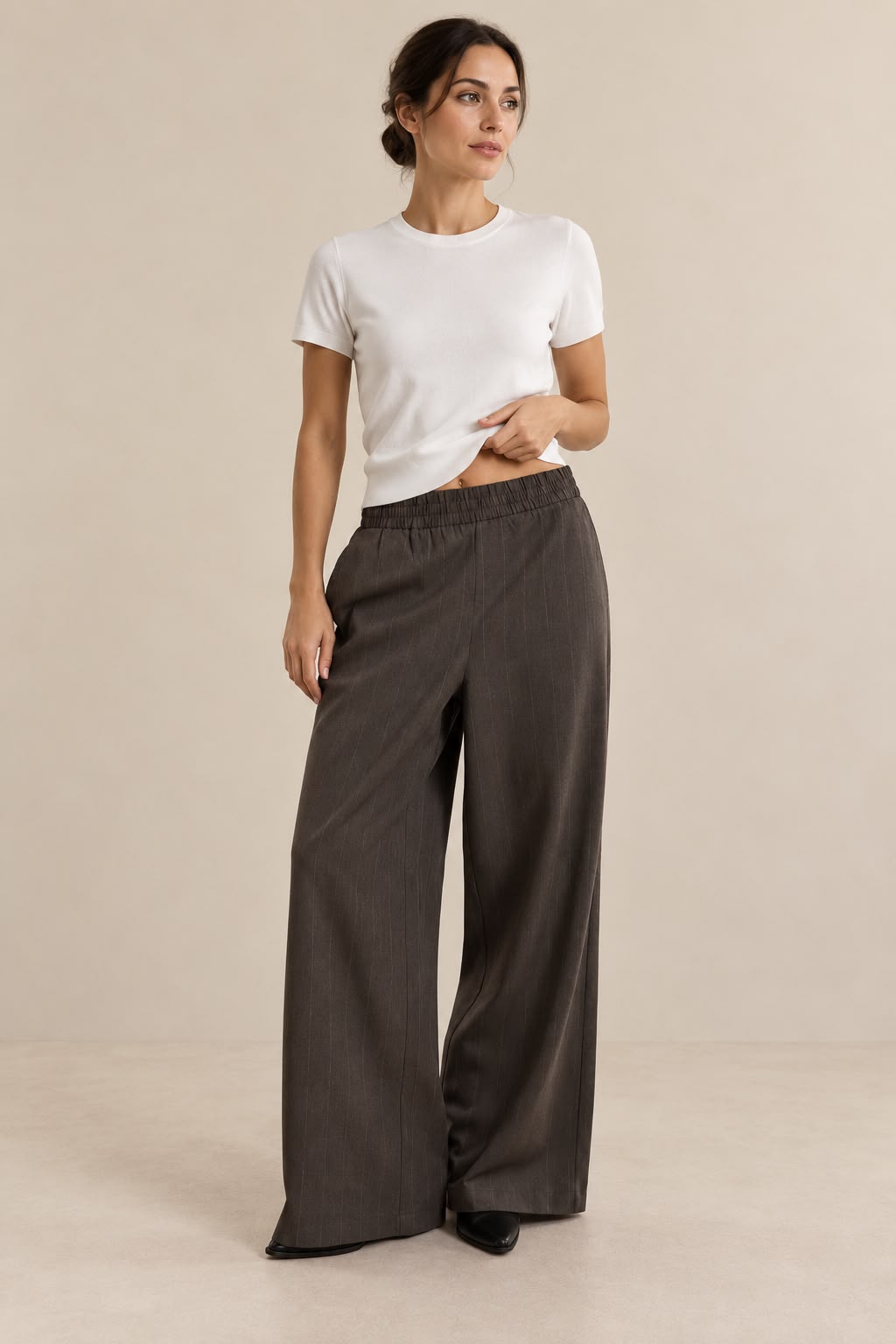 Set Almudena Grey