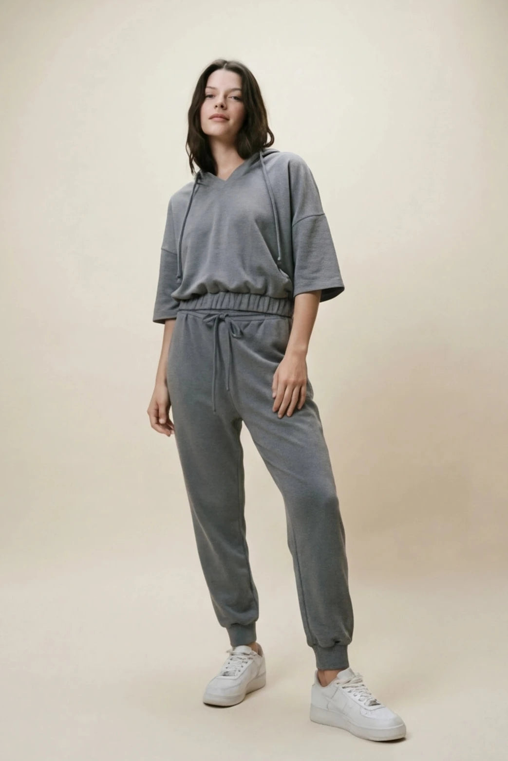 Set Botega Gris Azulado