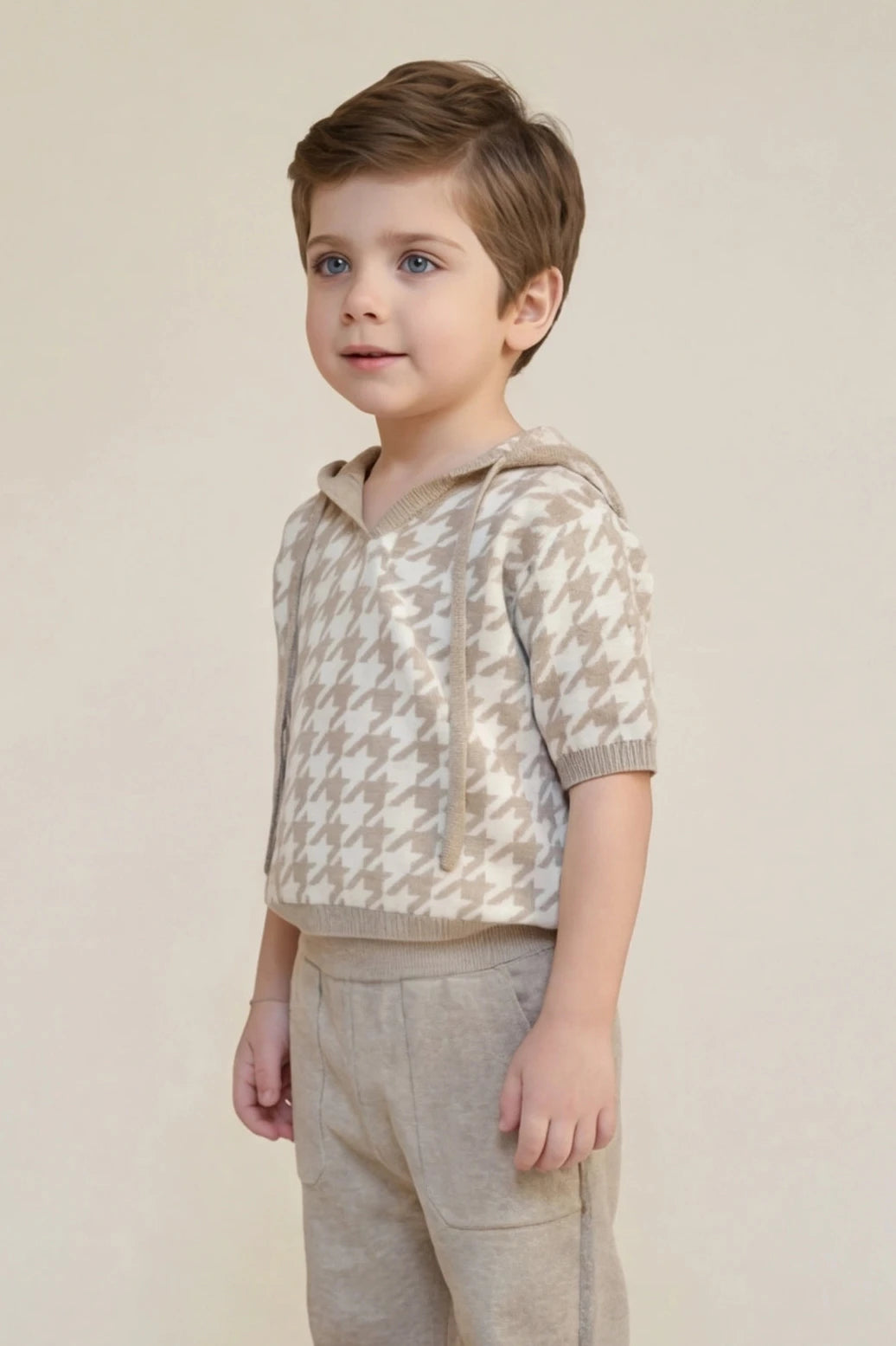Set Tweed Boy