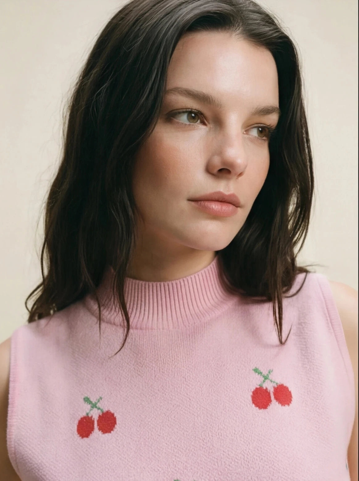 Set Cherry On Top Pink