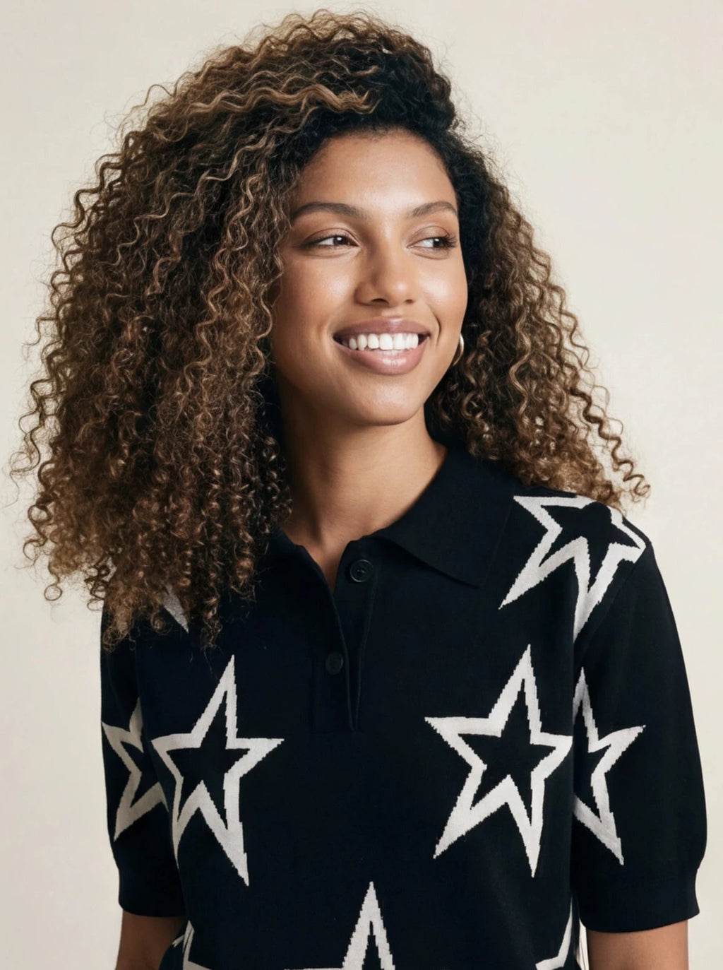 Set Star Negro