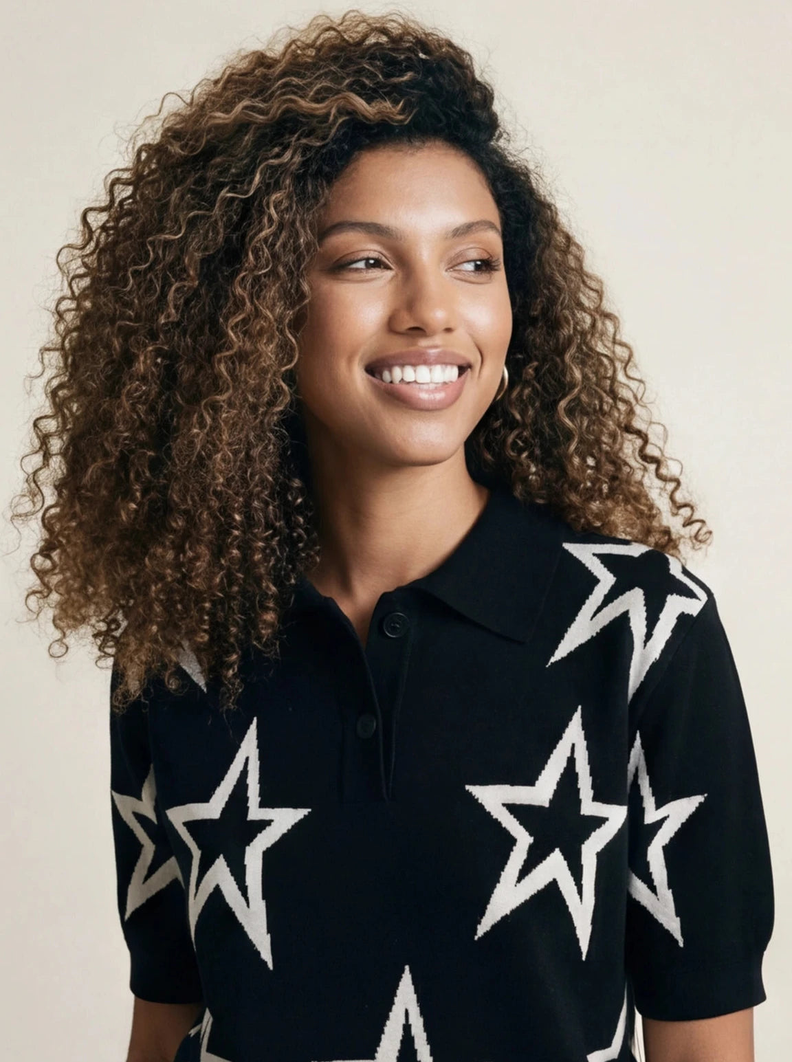 Set Star Negro