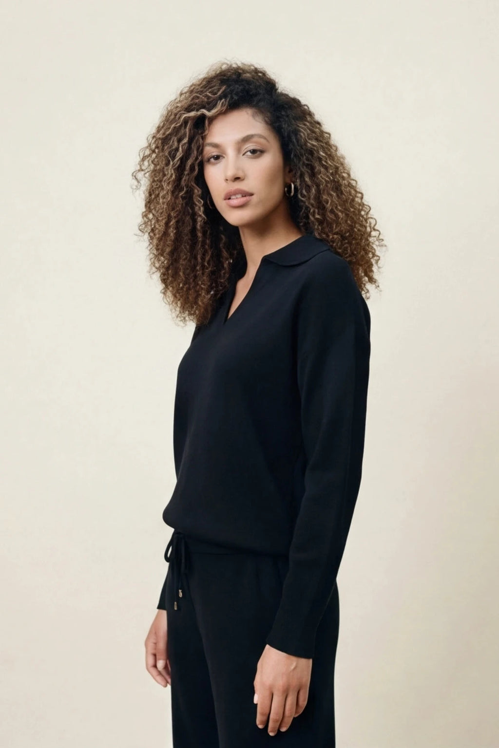 Set Alana Negro