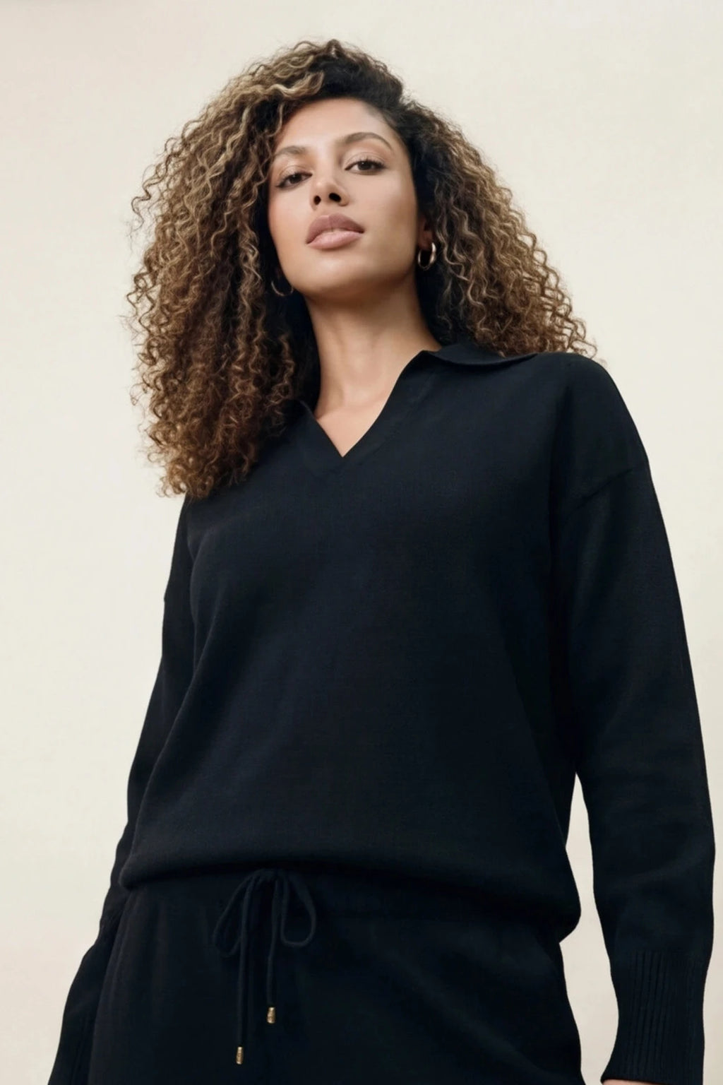 Set Alana Negro