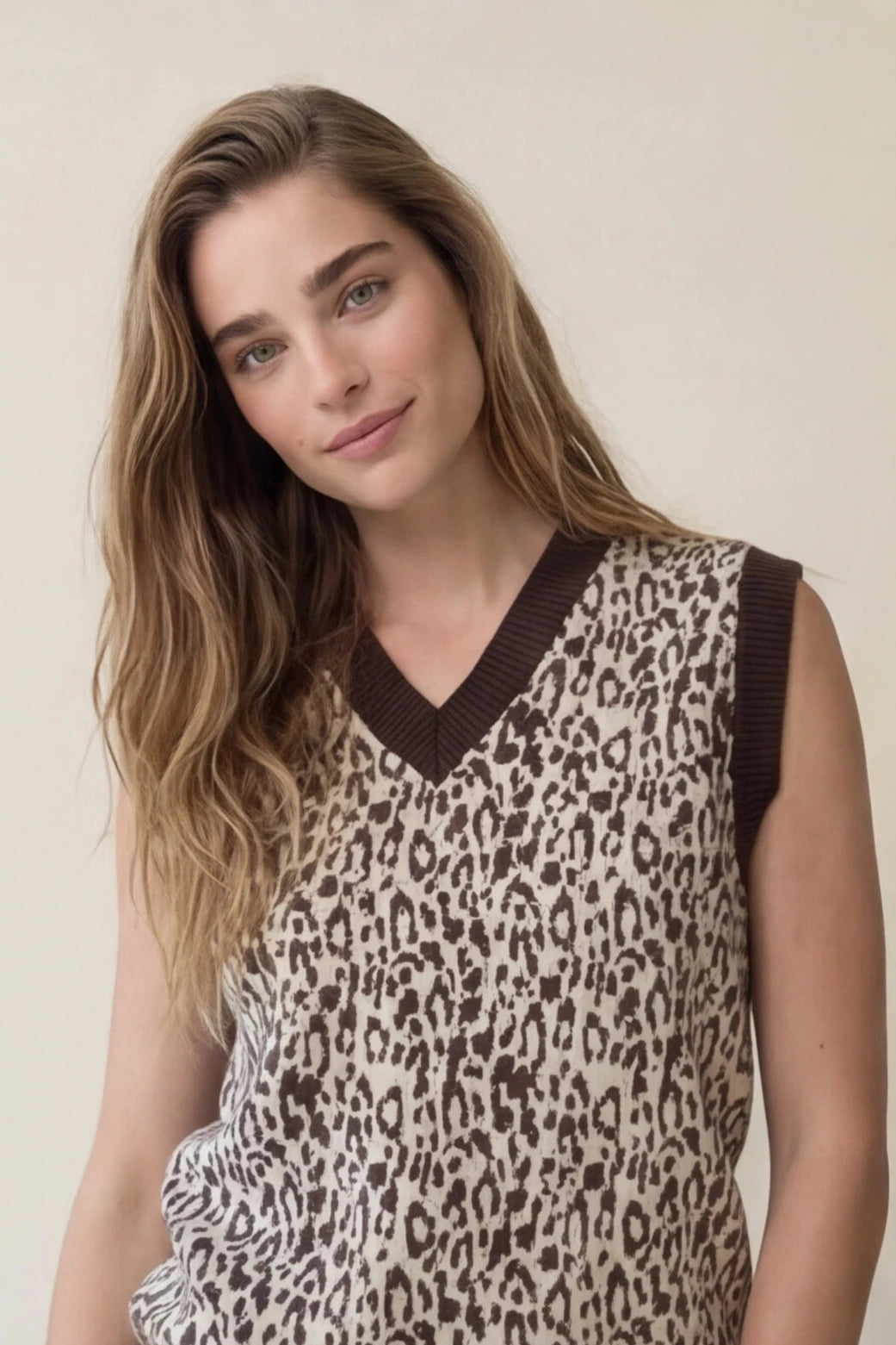 Set Animal Print