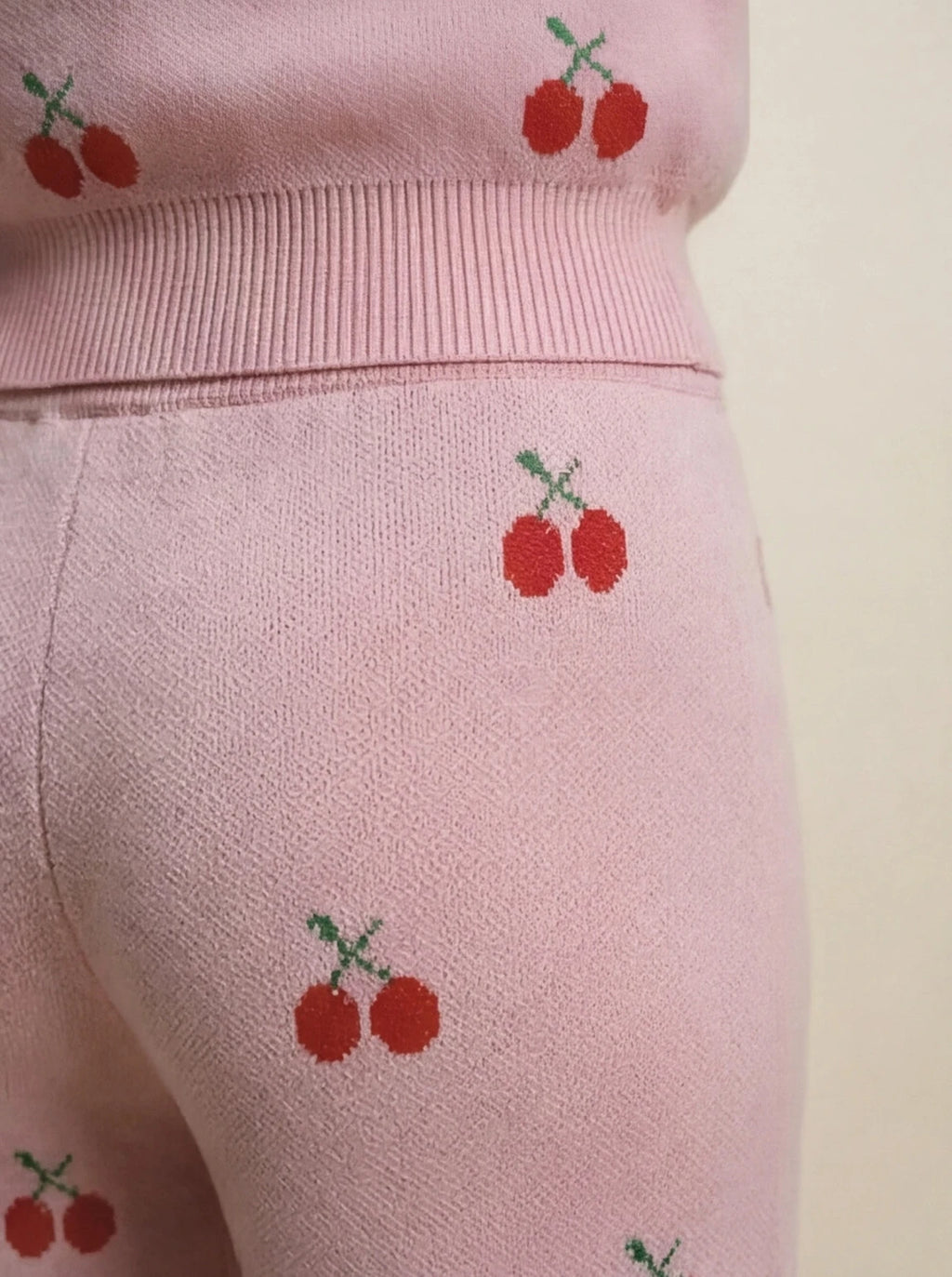 Set Cherry On Top Pink