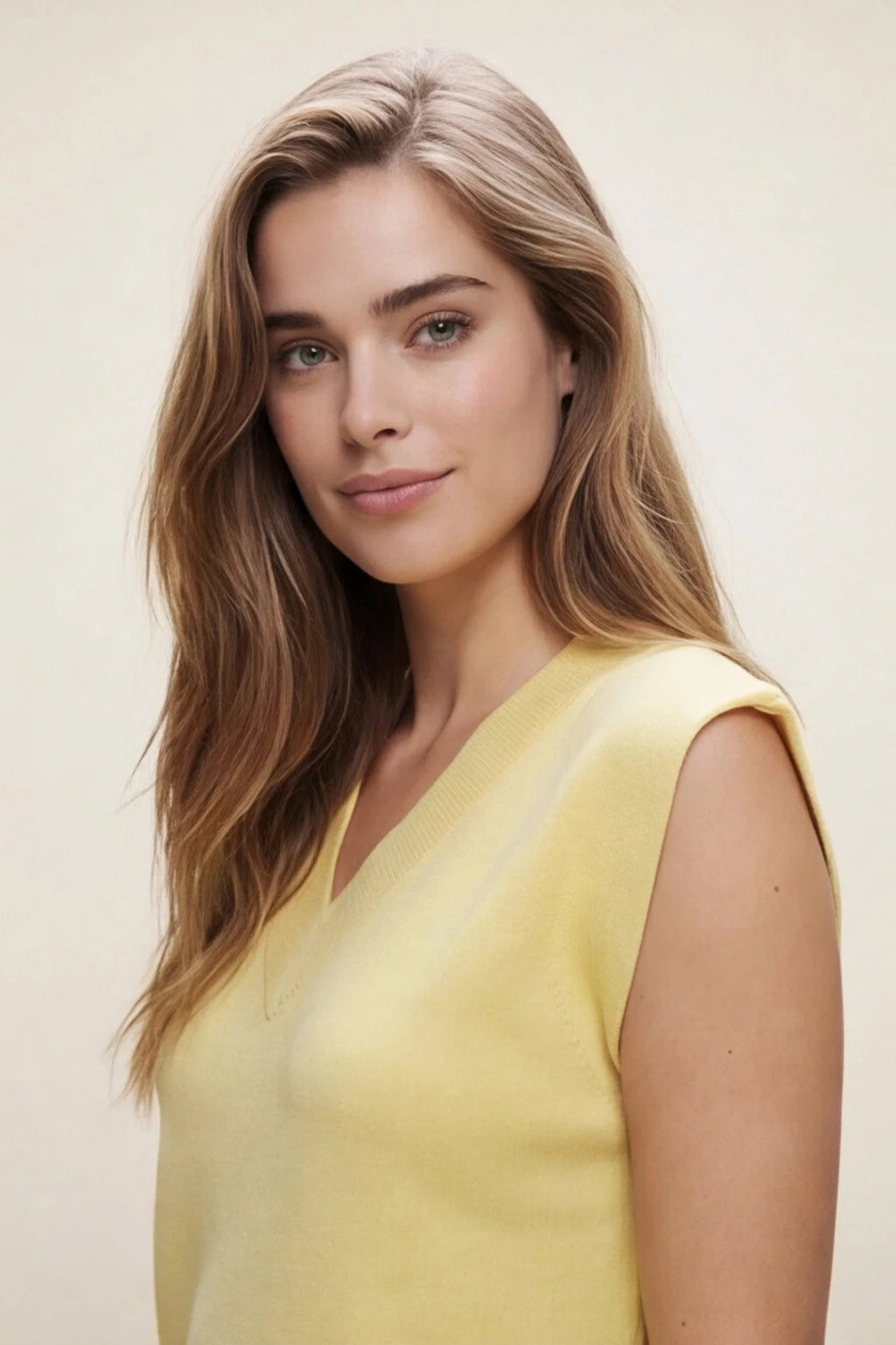 Set Easter Butter Yellow