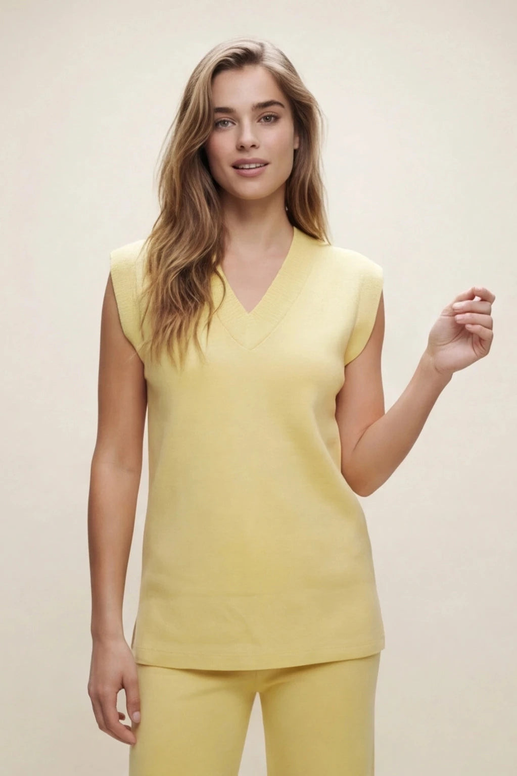 Set Easter Butter Yellow