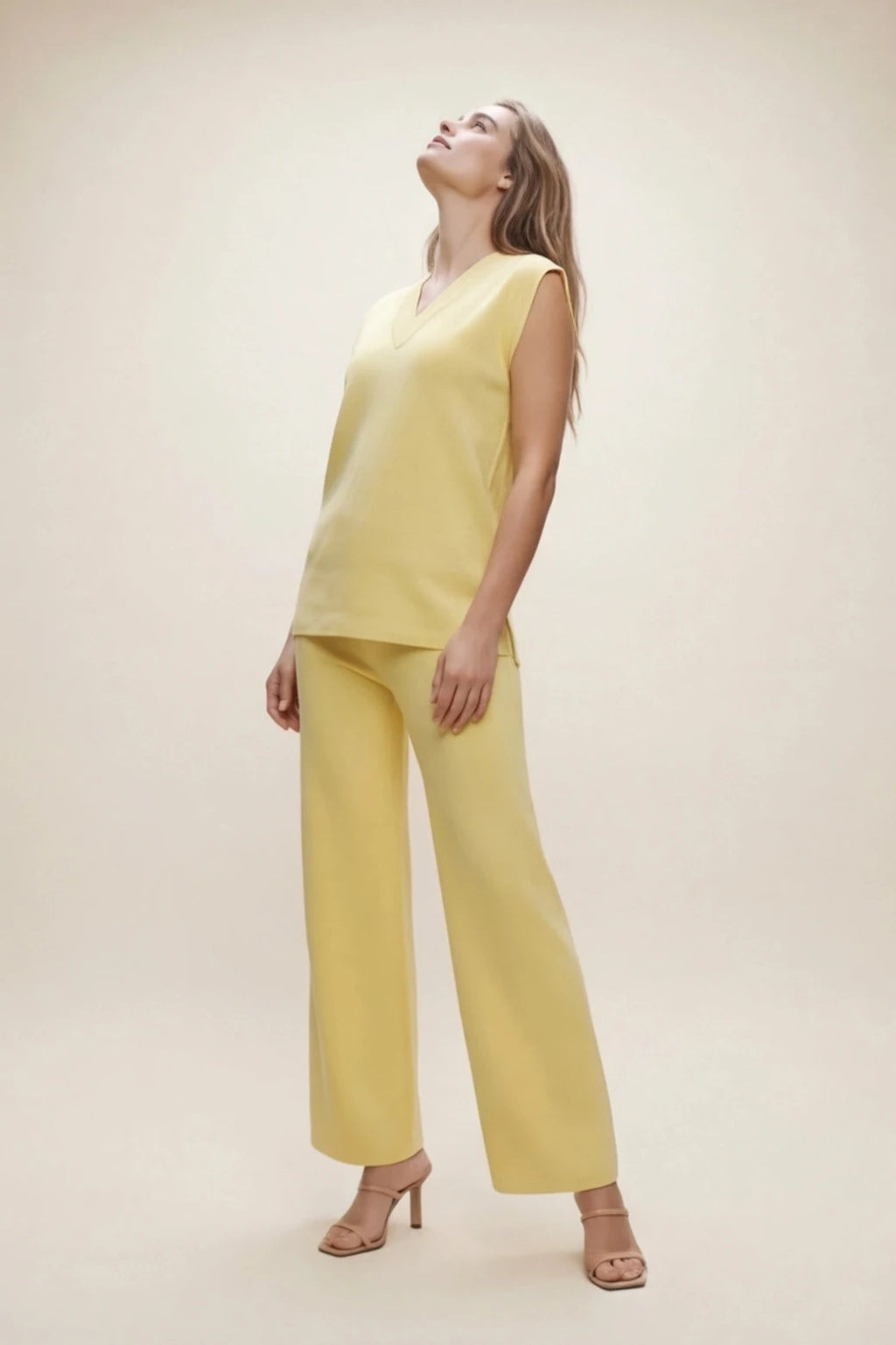 Set Easter Butter Yellow