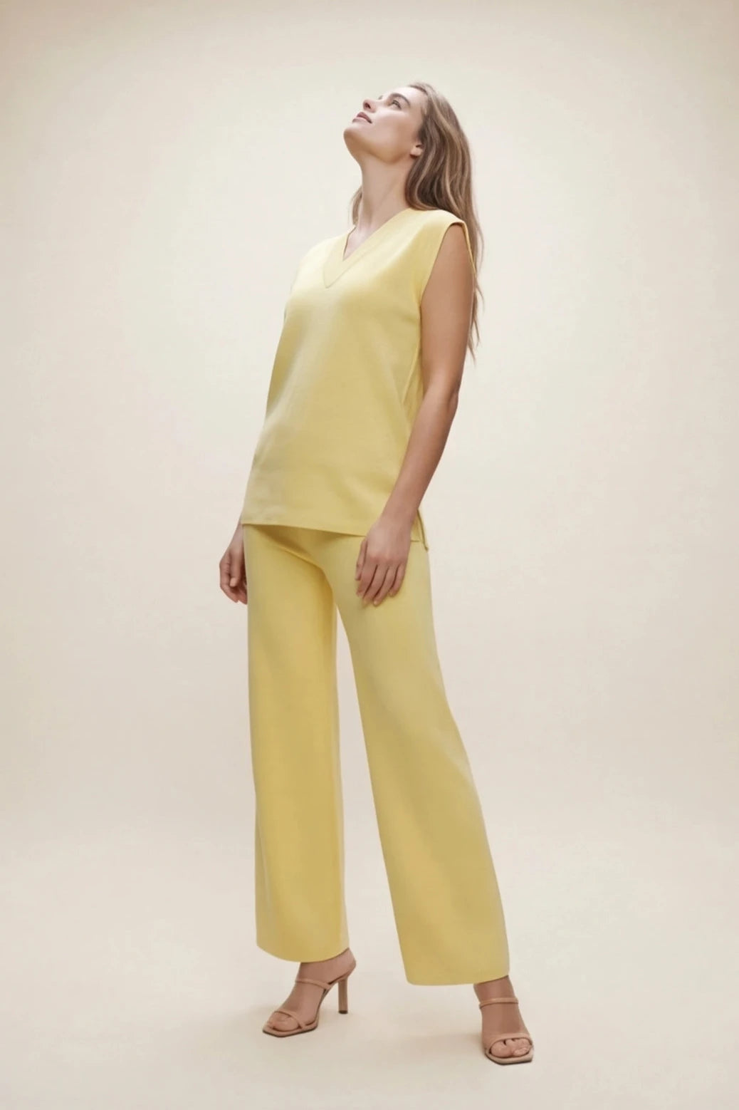 Set Easter Butter Yellow