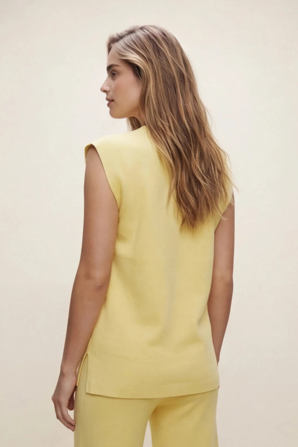 Set Easter Butter Yellow