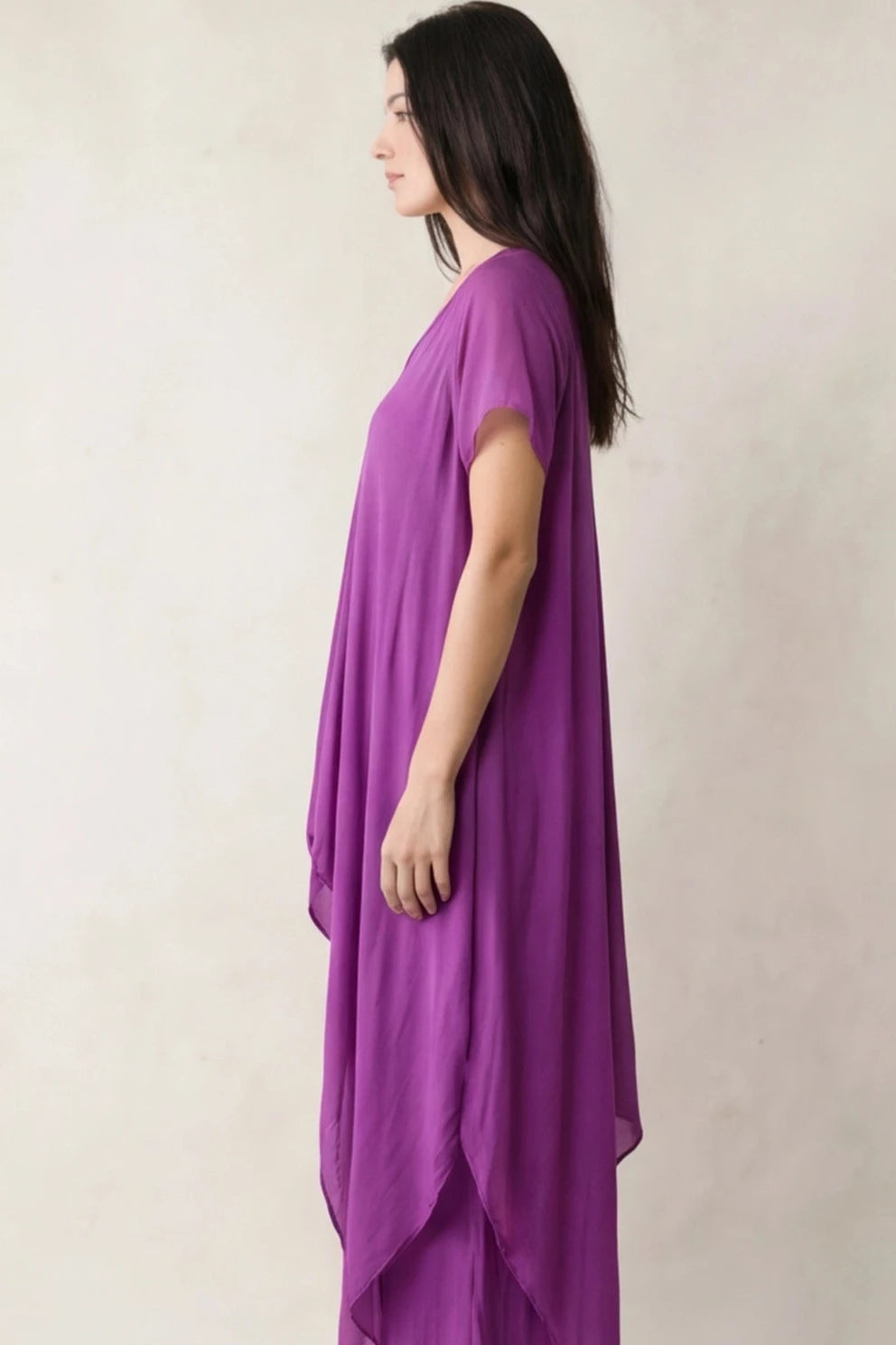 Set Lorea Hot Pink