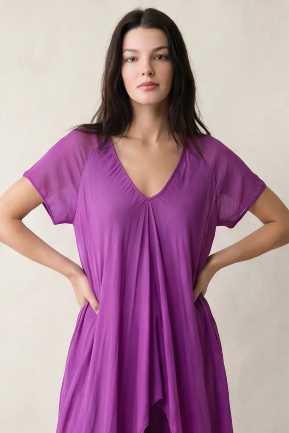 Set Lorea Hot Pink