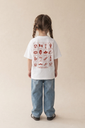 T-shirt Lotería Girl Preorder